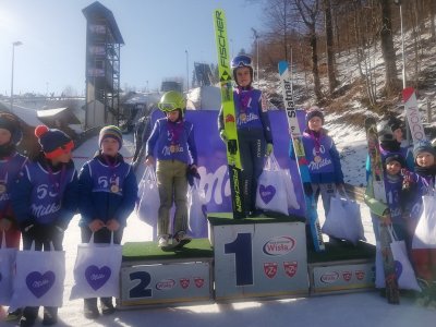 Milka Cup na wiślańskim kompleksie skoczni