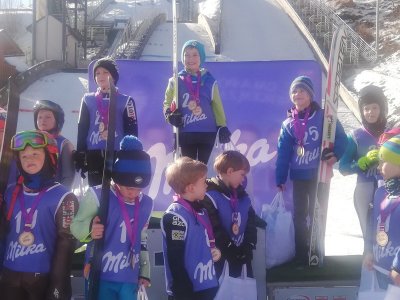 Milka Cup na wiślańskim kompleksie skoczni