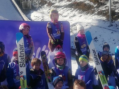 Milka Cup na wiślańskim kompleksie skoczni