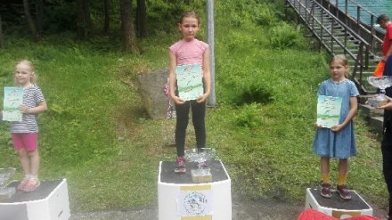 Uroczyste wręczenie nagród