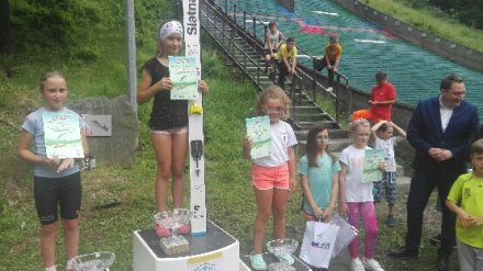 Uroczyste wręczenie nagród