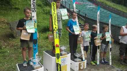 Uroczyste wręczenie nagród