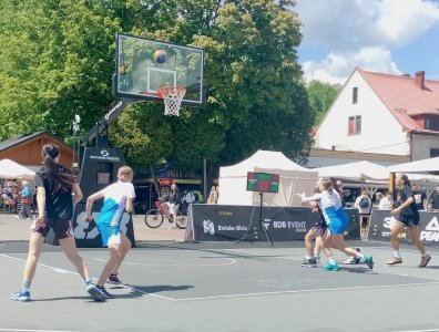 turniej młodzieżowy 3x3 City Tour