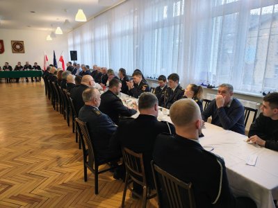 Zebranie sprawozdawczo wyborcze w OSP Wisła Jawornik