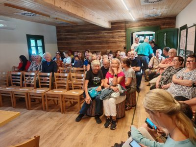 Polsko-czeskie spotkanie w Habsburskiej Osadzie Gospodarczej