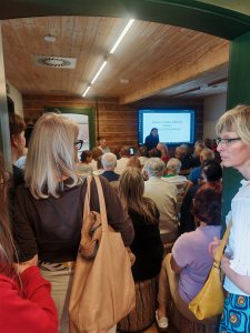Polsko-czeskie spotkanie w Habsburskiej Osadzie Gospodarczej
