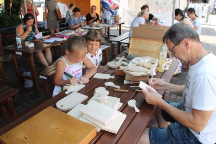 Warsztaty rękodzielnicze