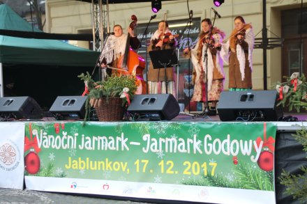 Kapela Regionalnego Zespołu Pieśni i Tańca "Wisła" z Wisły