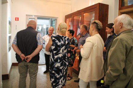 Artysta Milan Motyka opowiada o swoich pracach