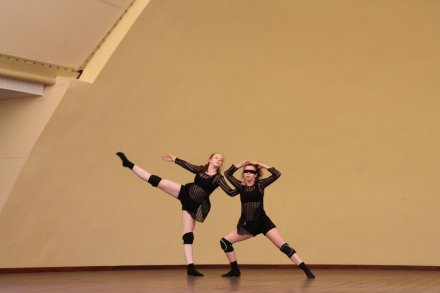 Pokazy grup tanecznych