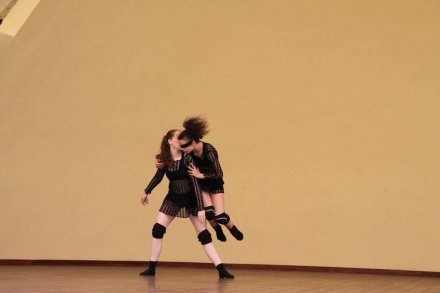 Pokazy grup tanecznych