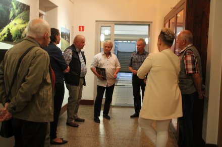 Artysta Milan Motyka opowiada o swoich pracach