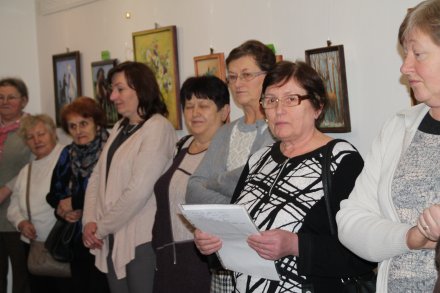 Twórcy czytają swoje wiersze