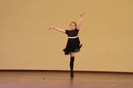 Pokazy grup tanecznych