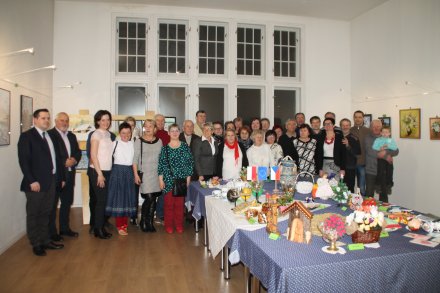 Wspólne pamiątkowe zdjęcie