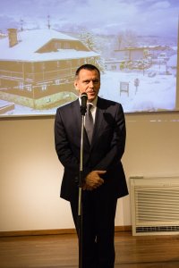 Winter Cocktail w Brukseli