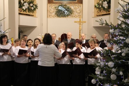 Chór Ewangelicki z Wisły Centrum