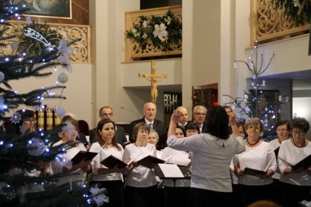 Chór Ewangelicki z Wisły Centrum