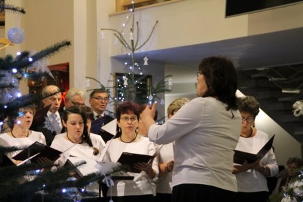 Chór Ewangelicki z Wisły Centrum