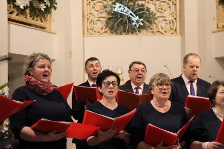 Chór Ewangelicki z Wisły Głębiec