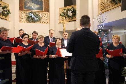 Chór Ewangelicki z Wisły Głębiec