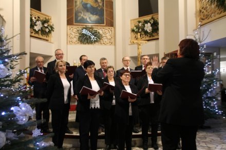 Chór Ewangelicki z Wisły Jawornik