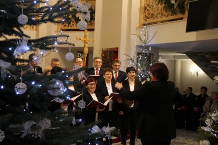 Chór Ewangelicki z Wisły Jawornik