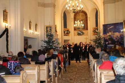 Chór Ewangelicki z Wisły Jawornik