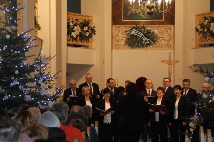 Chór Ewangelicki z Wisły Jawornik