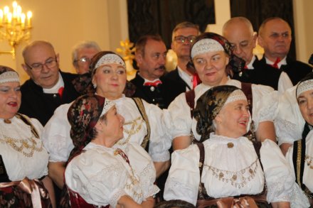 Chór Jubileuszowy ZPiT Ziemia Cieszyńska im. J. Marcinkowej