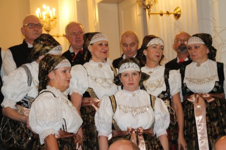 Chór Jubileuszowy ZPiT Ziemia Cieszyńska im. J. Marcinkowej