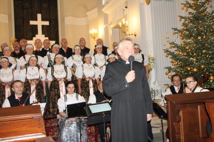 Waldemar Szajthauer - Proboszcz Parafii Ewangelicko-Augsburskiej Ap. Piotra i Pawła w Wiśle