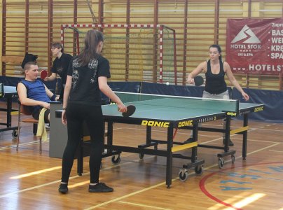 Mecz kobiet w kategorii OPEN