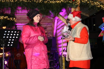 Podziękowanie dla Zespołu "Chwila Nieuwagi"