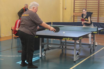 Mecz kobiet w kategorii OPEN