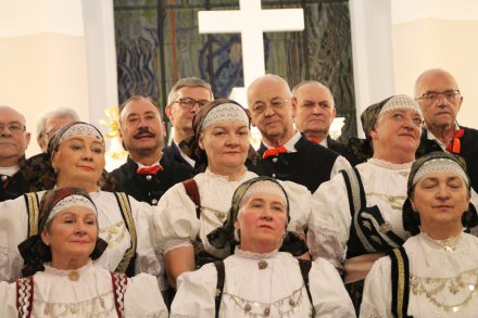 Chór Jubileuszowy ZPiT Ziemia Cieszyńska im. J. Marcinkowej