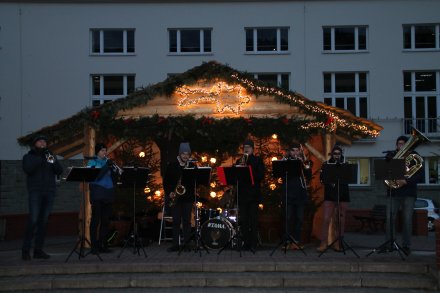 Koncert na Placu Hoffa