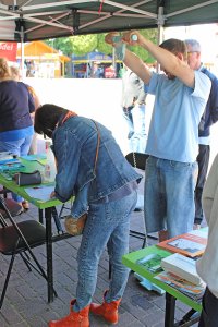 Miejsce pomiaru wagi