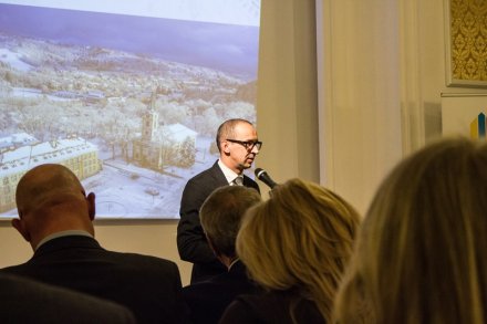 Przemówienia gości