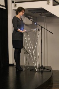 Dyrektor MBP Renata Czyż