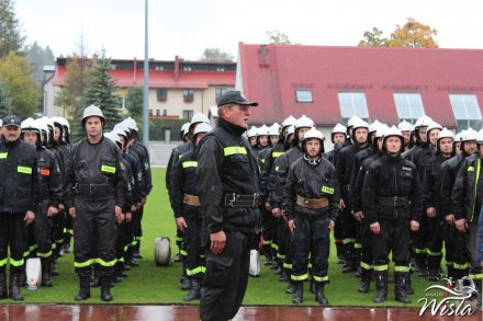 Meldunek uczestników zawodów