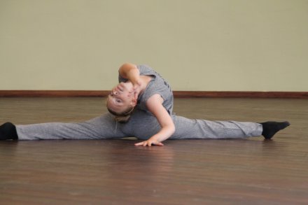 Pokazy grup tanecznych