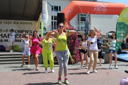 women's challange
