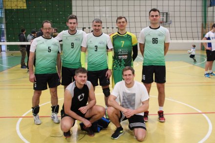 Drużyna Wisły Centrum