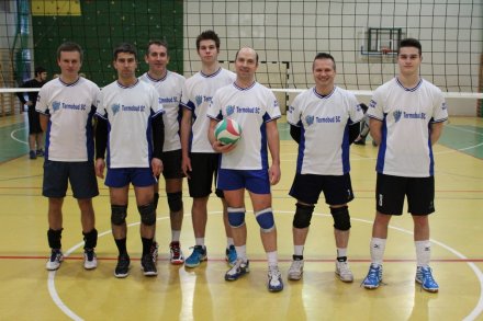 Drużyna Wisły Malinki