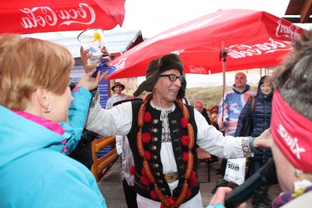 Najstarszy uczestnik Zjazdu