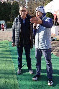 Akademia Lotnika na Placu Hoffa w Wiśle