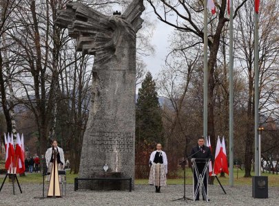 Narodowe Święto Niepodległości w Wiśle