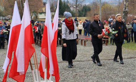 Narodowe Święto Niepodległości w Wiśle