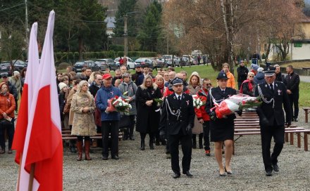 Narodowe Święto Niepodległości w Wiśle